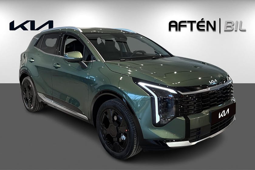 Bild 4 av Kia Sportage PHEV AWD MY26 Advance Inkl Vinterhjul