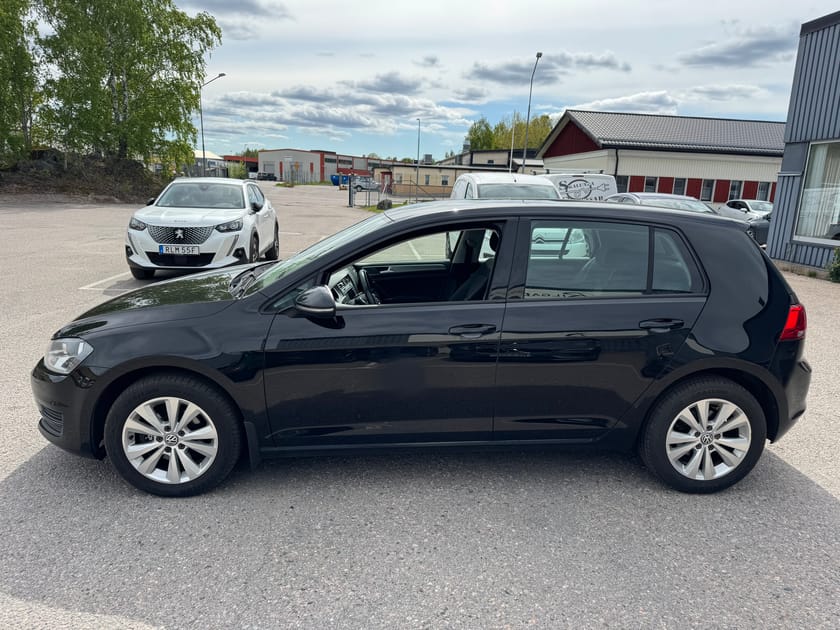 Bild 5 av Volkswagen Golf 1,2 TSI 105Hk
