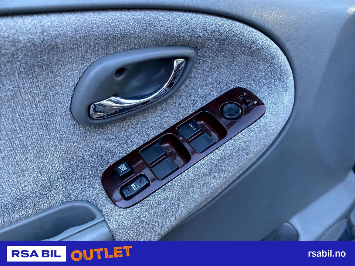 Suzuki Grand Vitara XL-7 2.0 TD 4WD Manuell, 5-trinn, 109hk, 2005