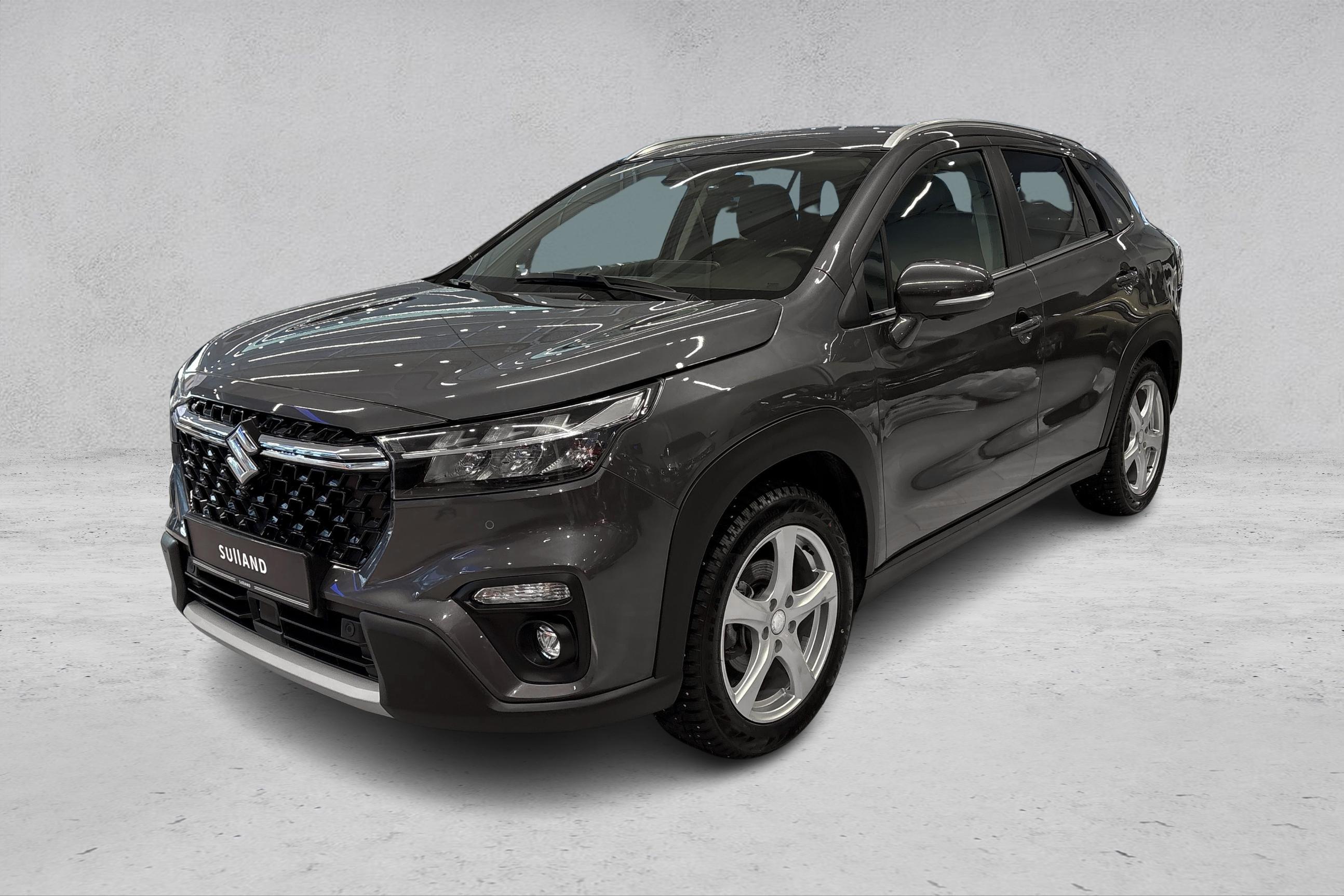Suzuki S-Cross HEV AllGrip