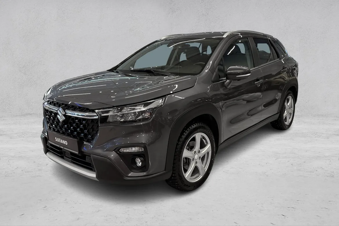 Bilde av Suzuki S-Cross HEV AllGrip