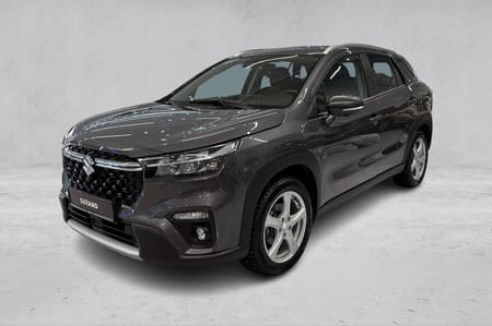 Suzuki S-Cross HEV AllGrip