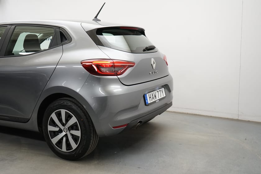 Bild 3 av Renault Clio TCe 90 Equilibre II 5-d