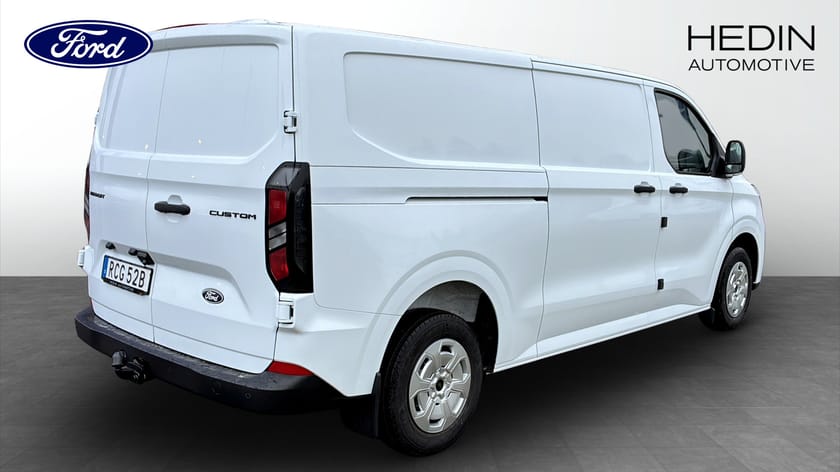 Bild 2 av Ford Transit Custom 320 TREND | 320L 136HK | FWD