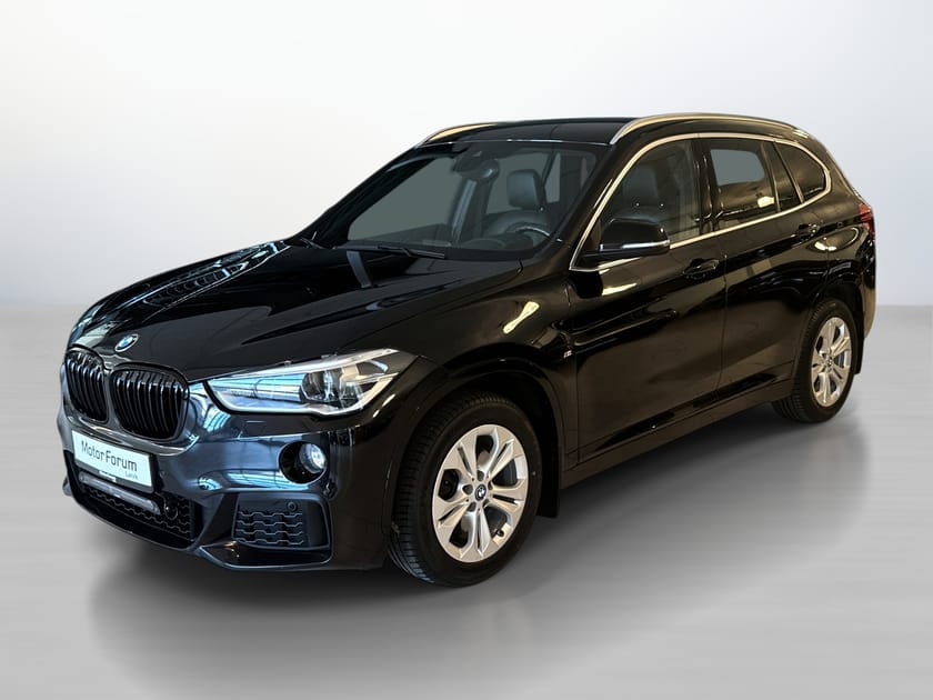Bilde 3 av BMW X1 xDrive18d M SPORT