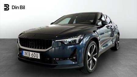 Polestar 2 Long range Dual motor AWD 78kWh Panorama/Drag