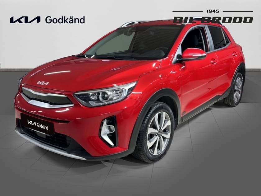 Bild 1 av Kia Stonic 1,0 T-GDI Advance
