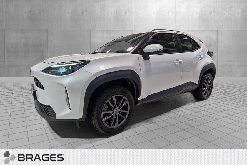 Bilde 1 av Toyota Yaris Cross Hybrid AWD-i 1,5 Active Tech