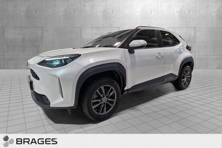 Toyota Yaris Cross Hybrid AWD-i