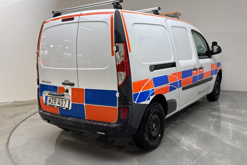 Bild 3 av Renault Kangoo Z.E. Express Maxi Z.E Power Plus 33kWh Skåp (60hk)