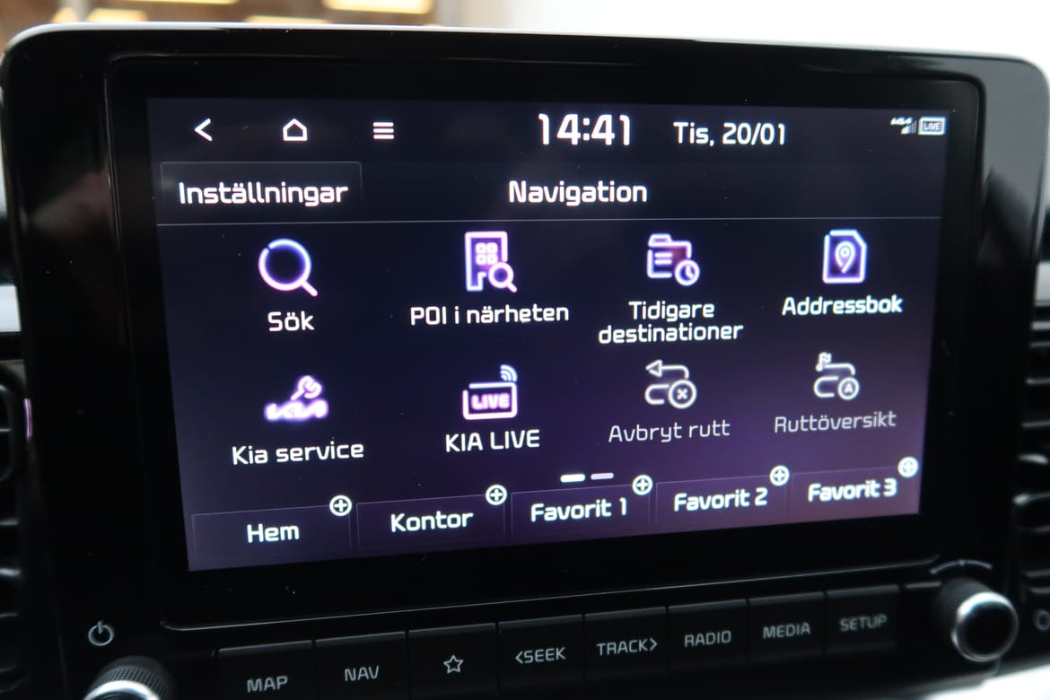 Kia Stonic 2023 - miniatyr 10