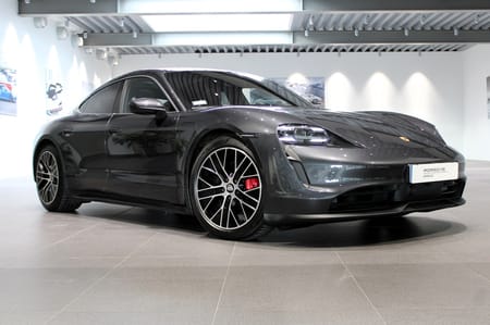Porsche Taycan 4S