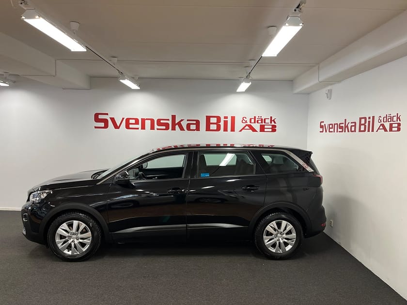Bild 3 av Peugeot 5008 7-Seater 7-sits 130hk AUT (Dragkrok) 2.99% Ränta