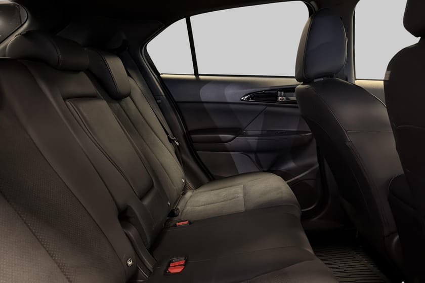 Bild 5 av Mitsubishi Eclipse Cross PHEV 188hk 4WD Fleet Kamera Drag