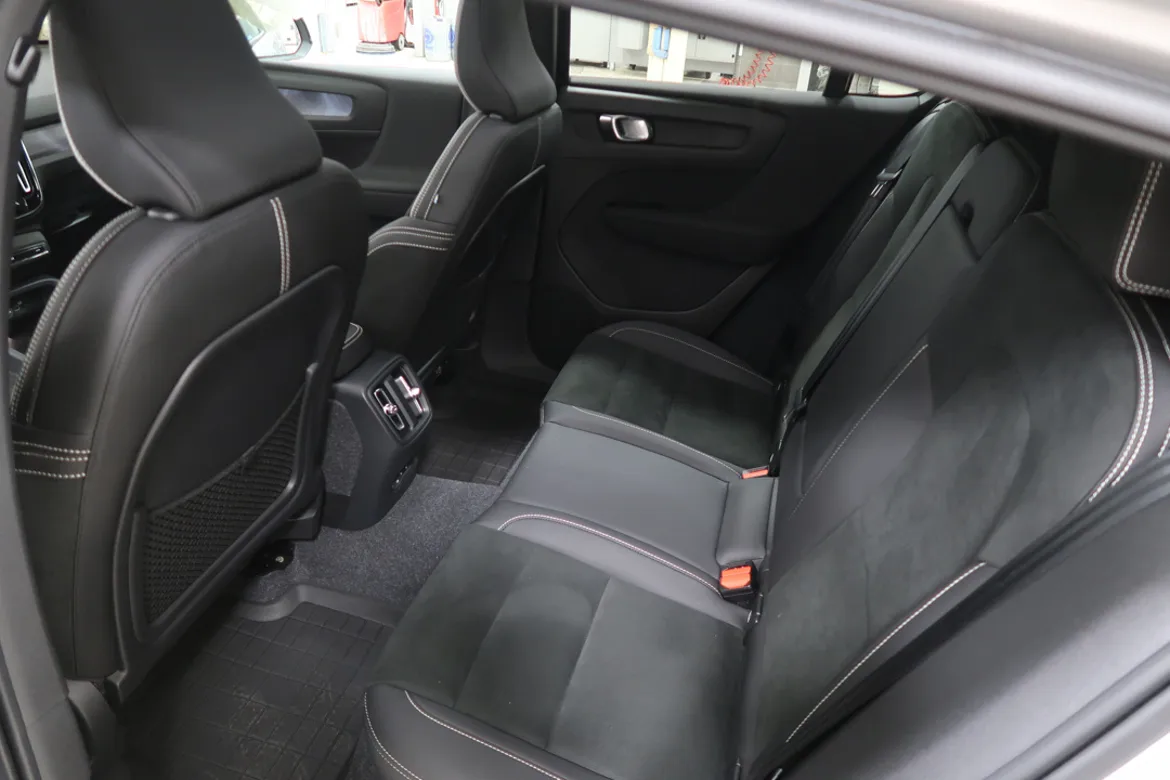 Volvo C40 Recharge Twin motor