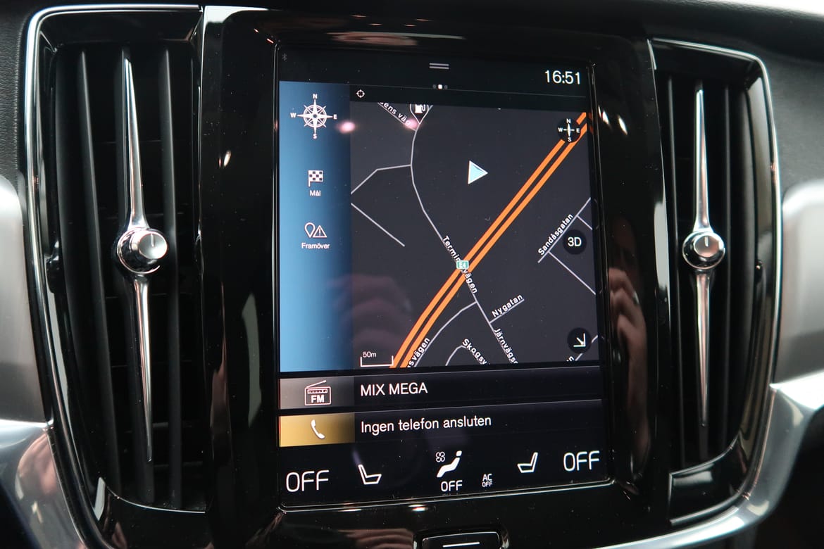 Volvo V90 2020 - miniatyr 14