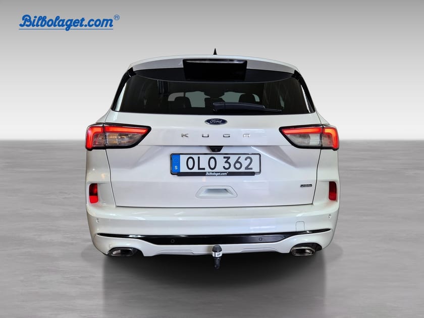 Bild 4 av Ford Kuga Plug-In Hybrid 2.5 225 PHEV ST-Line X A