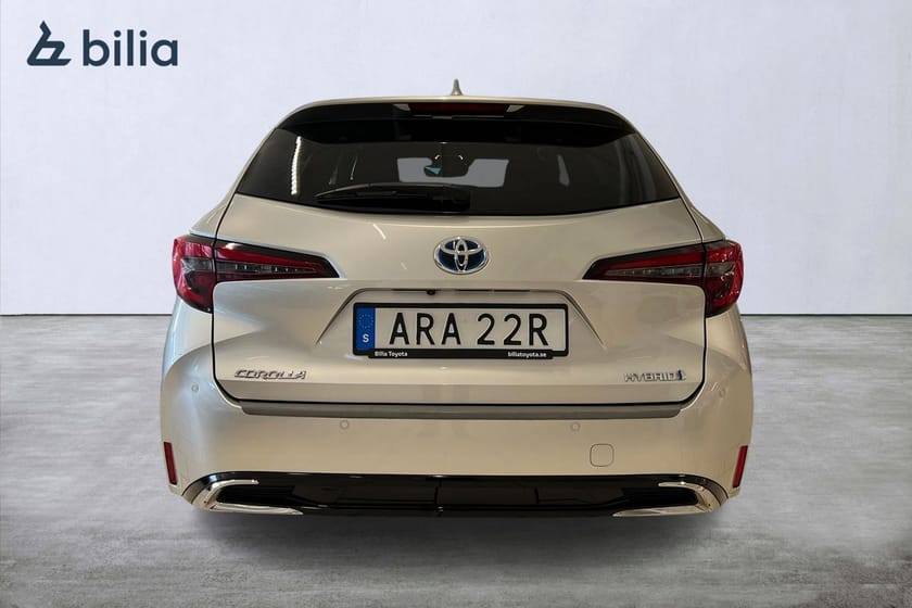 Bild 4 av Toyota Corolla Touring Sports Hybrid 1,8 Executive