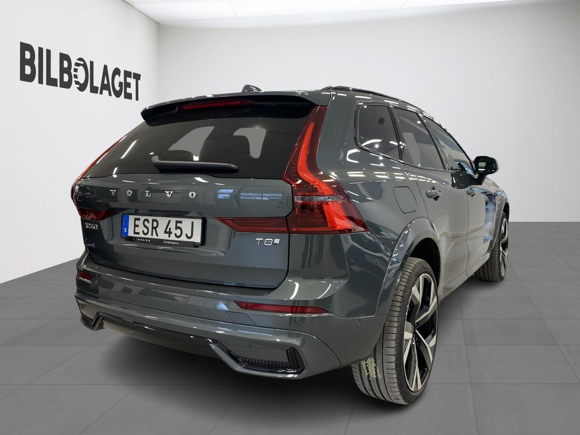 Volvo XC60 2026 - miniatyr 4