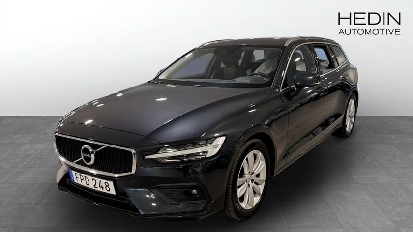 Bild 1 av Volvo V60 D4 Momentum
