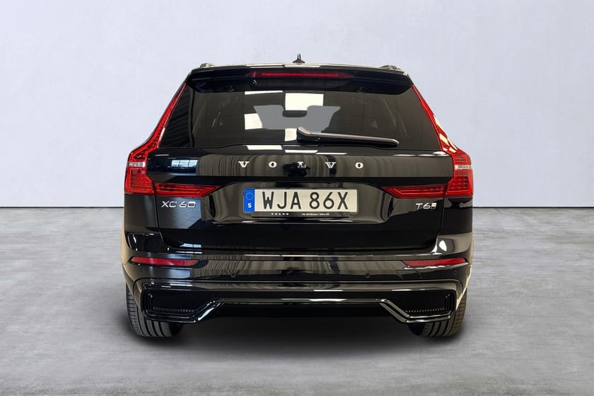 Bild 5 av Volvo XC60 T6 Plus Dark Edition