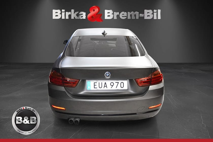 Bild 4 av BMW 428i xDrive Coupé 428 Steptronic Sport line 245hk