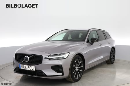 Volvo V60 T6 Plus Dark Nordic Edition Demobil/Drag/360 kamera/Harman