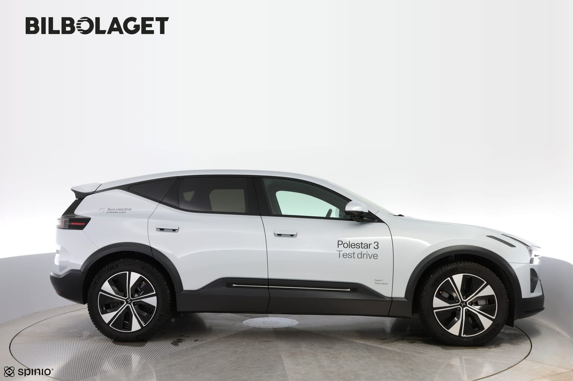 Polestar 3 2025 - miniatyr 5