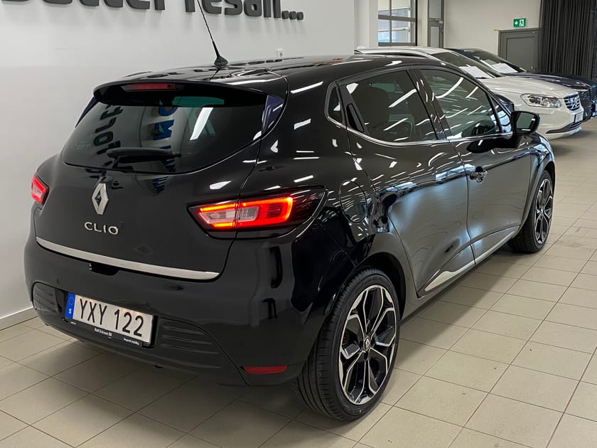 Bild 4 av Renault Clio PhII Energy TCe 90  Intens II 5d