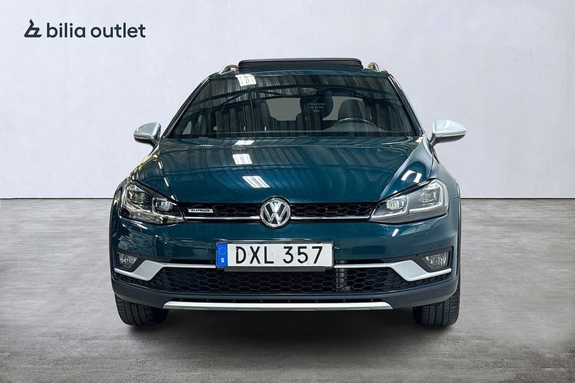 Bild 3 av Volkswagen Golf Alltrack 1.8 TSI 4Motion DSG 180hk Panorama Carplay Backkamera