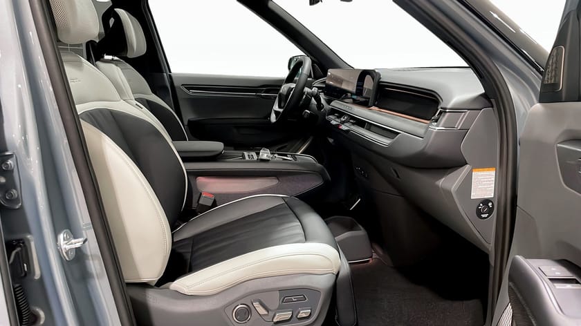 Bild 3 av Kia EV9 AWD GT-LINE 7-SITS BUSINIESS EDITION