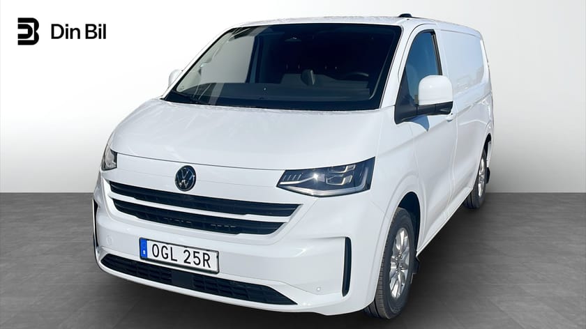 Bild 1 av Volkswagen Transporter L1 2.0 TDI 150 HK Aut