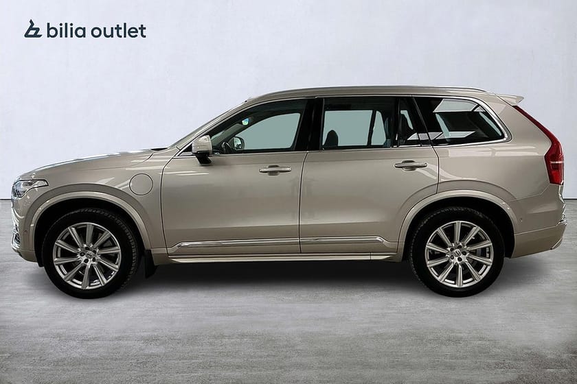 Bild 5 av Volvo XC90 T8 Twin AWD Inscription 7-sits Ny Kamrem 360° Pano HUD