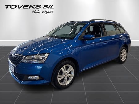 Škoda Fabia Kombi