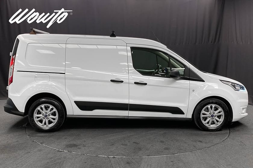 Bild 3 av Ford Transit Connect 240 LWB 1.5 Aut 120HK 3-Sits /Drag/Moms