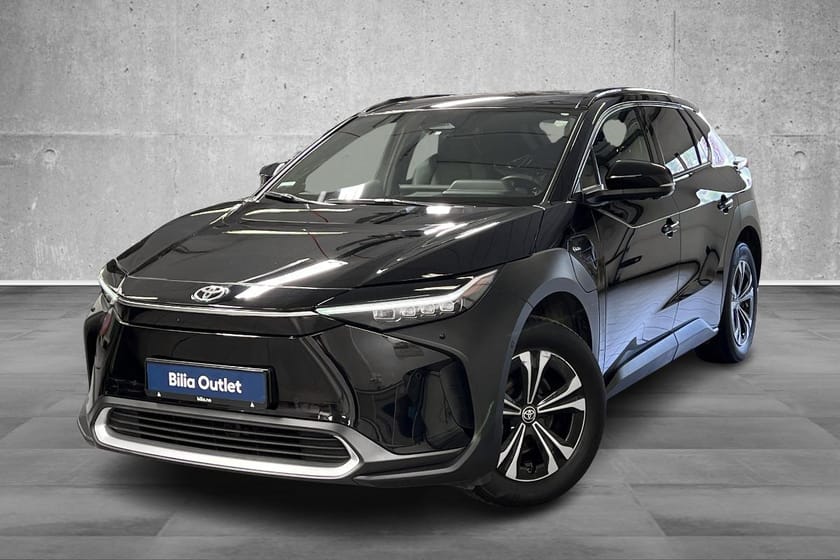 Bilde 1 av Toyota bZ4X Executive, Skinn, JBL lyd, Adaptiv Cruise, 360 kamera