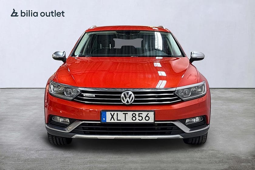 Bild 2 av Volkswagen Passat Alltrack 2.0 TDI 4M DSG 190hk Drag P-värm Backkamera