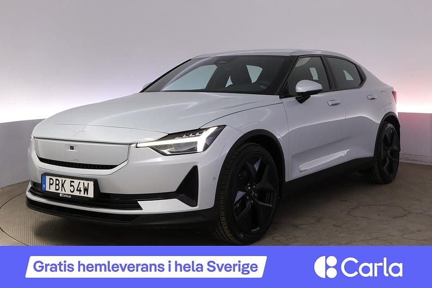 Bild 1 av Polestar 2 Long Range Single Motor BLIS 360 Keyless Navi