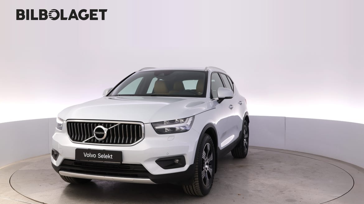 Volvo XC40 2022 - miniatyr 22