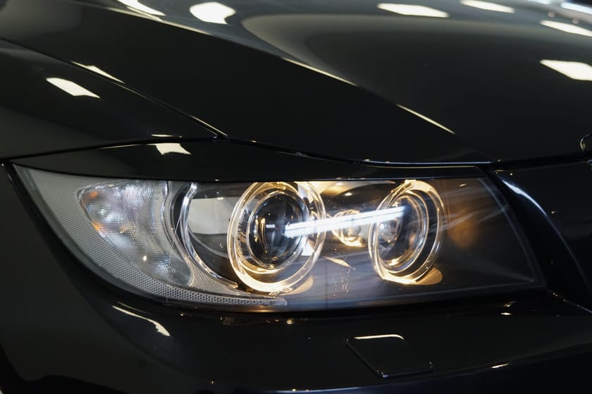 Bild 3 av BMW 320i Sedan M Sport