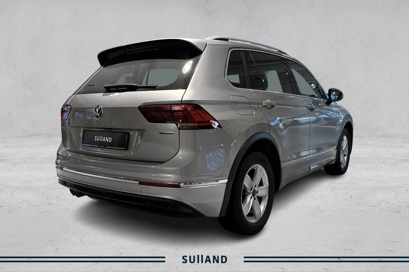 Bilde 5 av Volkswagen Tiguan 2,0 TDI 150hk 4M R-Line Exclusive | Aut | Krok