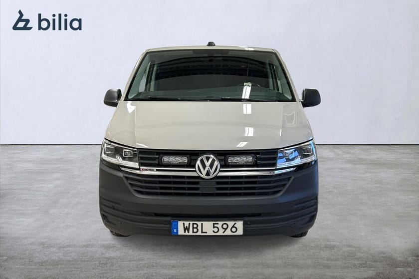 Bild 4 av Volkswagen Transporter 140Hk TDi 4Motion Automat