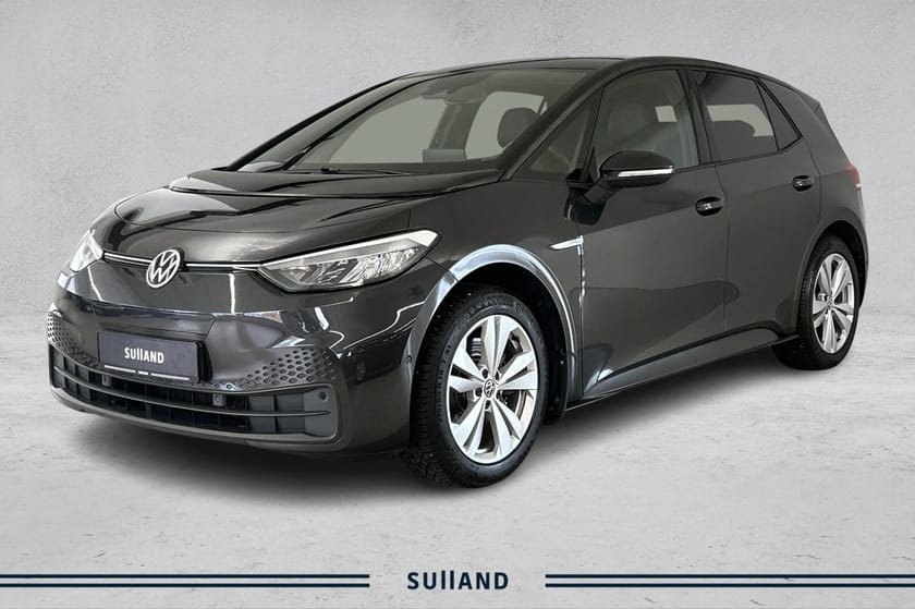 Bilde 1 av Volkswagen ID.3 Pro Performance limited  58kwh  204hk