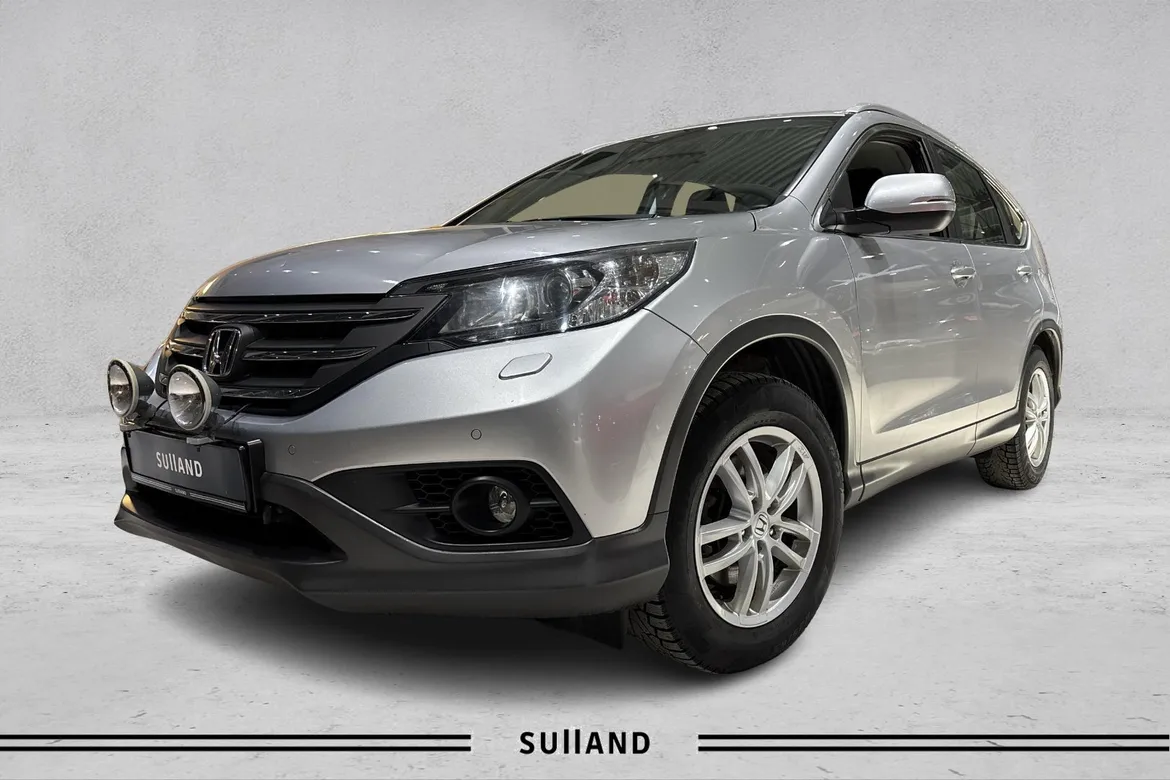 Bilde av Honda CR-V