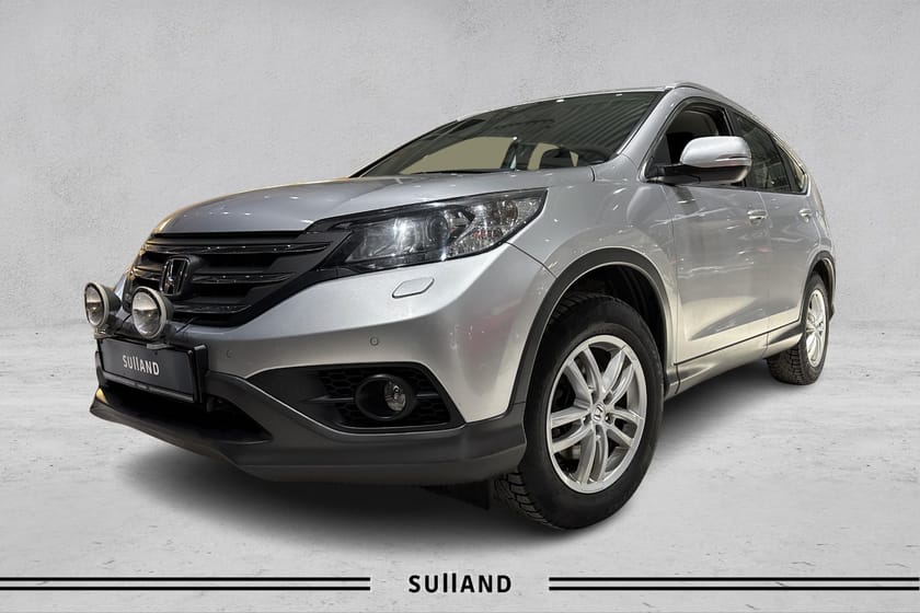 Bilde 1 av Honda CR-V 2,2 i-DTEC Executive 4WD