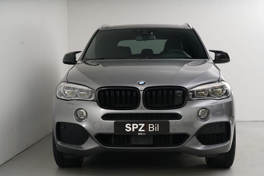 Bilde 2 av BMW X5 xDrive40e M SPORT KOMFORT KROK NORSK 12MND GARANTI