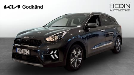 Kia Niro P-HEV