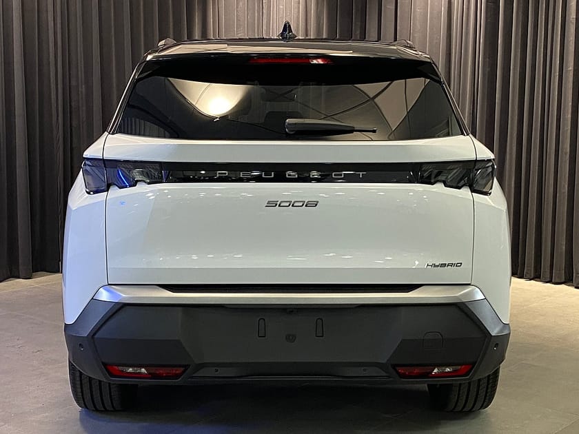 Bild 2 av Peugeot 5008 Hybrid 145 WINTER EDITION AUT