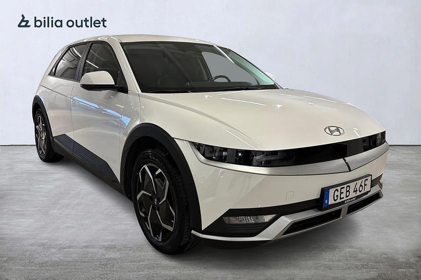 Bild 2 av Hyundai Ioniq 5 77.4 kWh AWD Essential 325hk / Moms / Drag