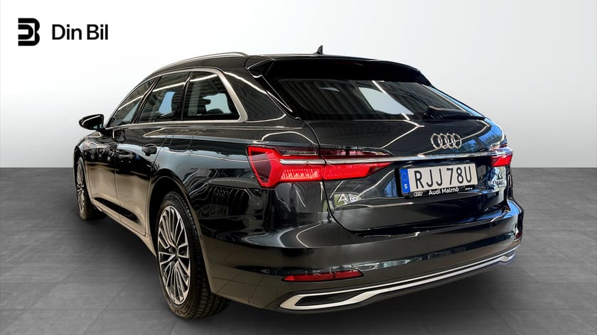 Bild 3 av Audi A6 Avant 50 TFSI e quattro Proline Sport 299 hk S tronic